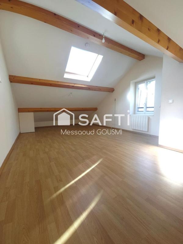 Maison - 81 m² - 4 pièces