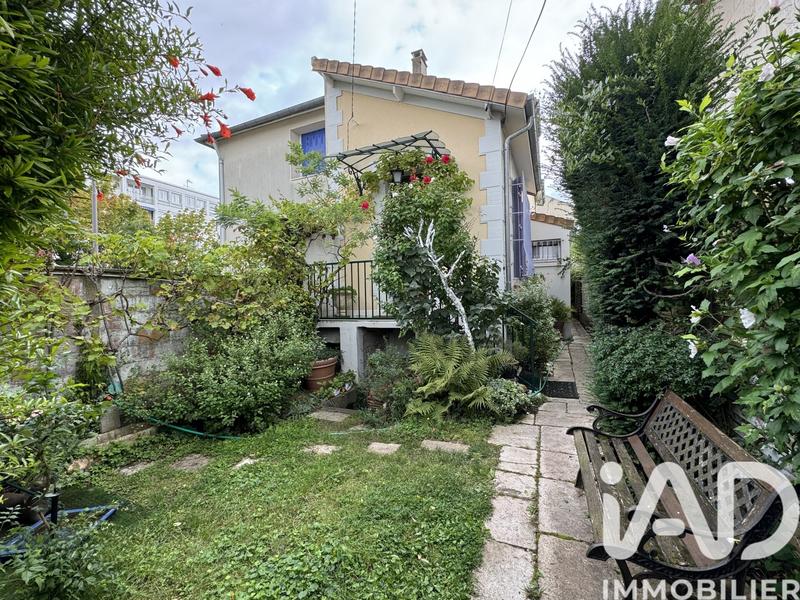 Maison - 68 m² - 3 pièces