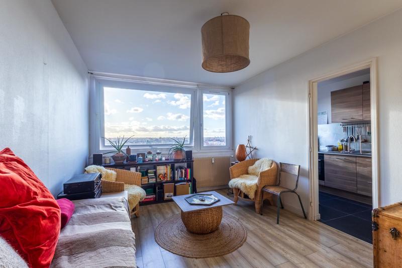 Appartement - 43 m² - 2 pièces