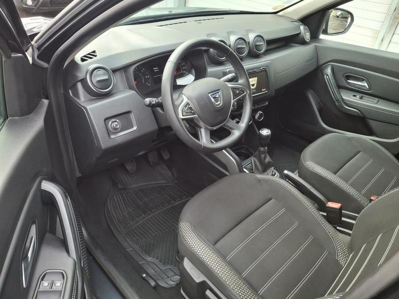 Dacia Duster 4x2 1,5BlueDCI115cv Prestige+Attelage