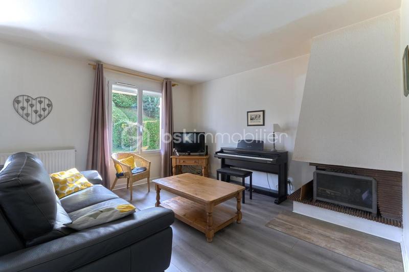 Maison - 114 m² - 4 pièces