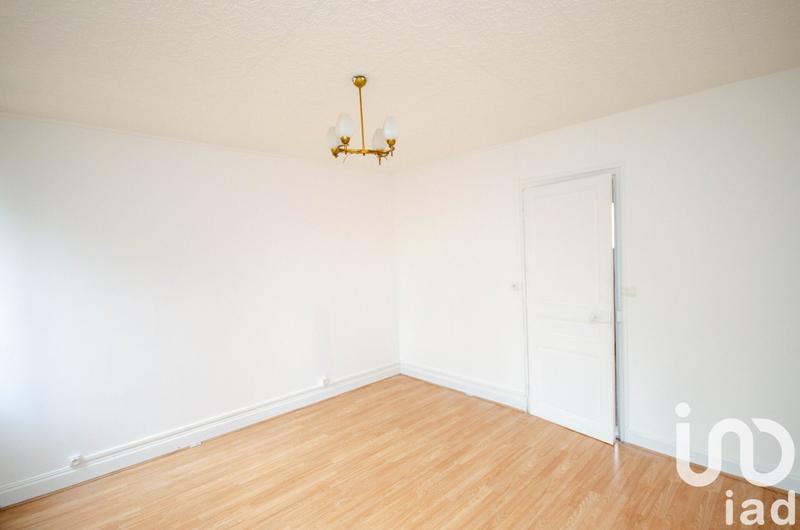 Maison de ville - 80 m² - 4 pièces