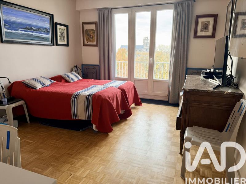 Appartement - 87 m² - 3 pièces
