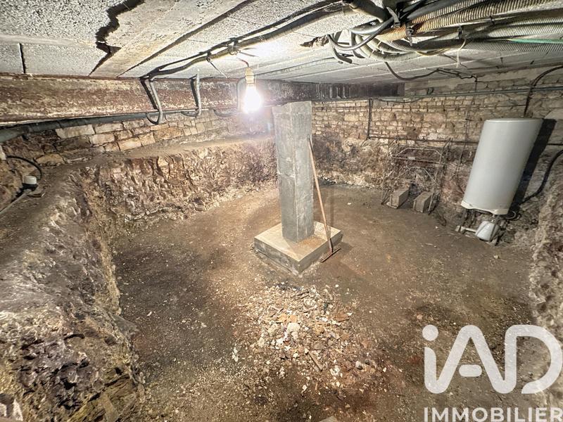 Maison - 98 m² - 5 pièces