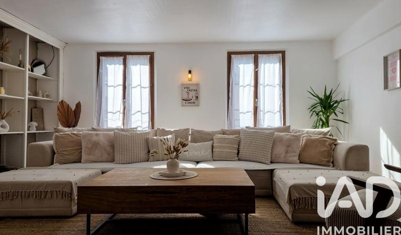 Appartement - 72 m² - 3 pièces