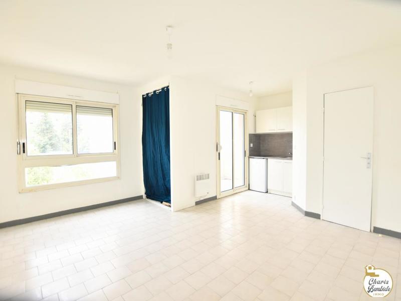 Appartement - 25 m² - 1 pièce