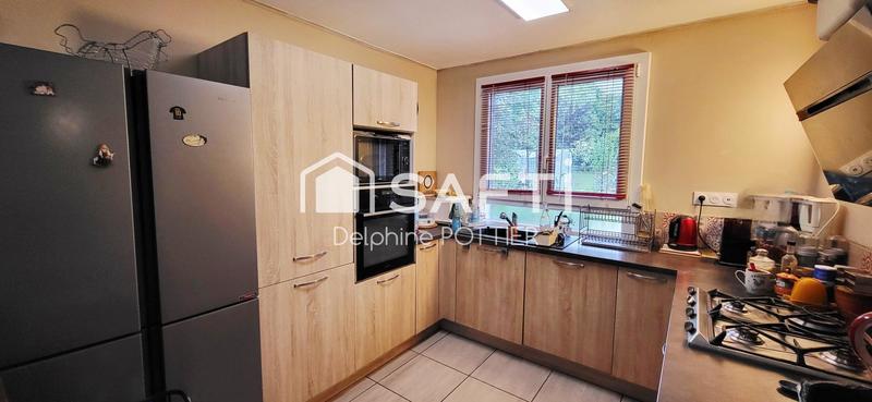 Maison - 75 m² - 5 pièces