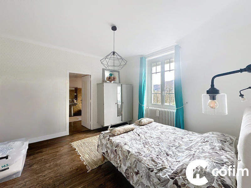 Maison - 150 m² - 6 pièces