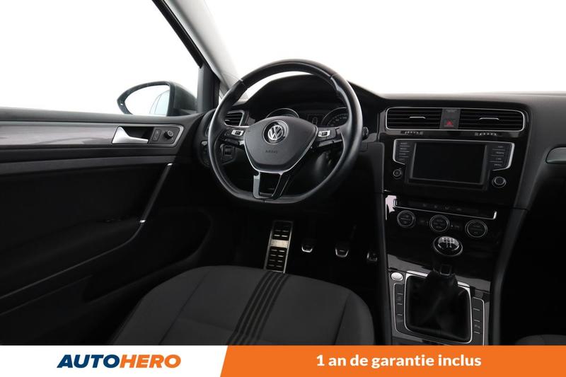 Volkswagen Golf VII 1.6 Tdi BlueMotion Tech Allstar 110 ch