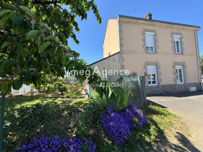 Maison en pierre - 100 m² - 4 pièces