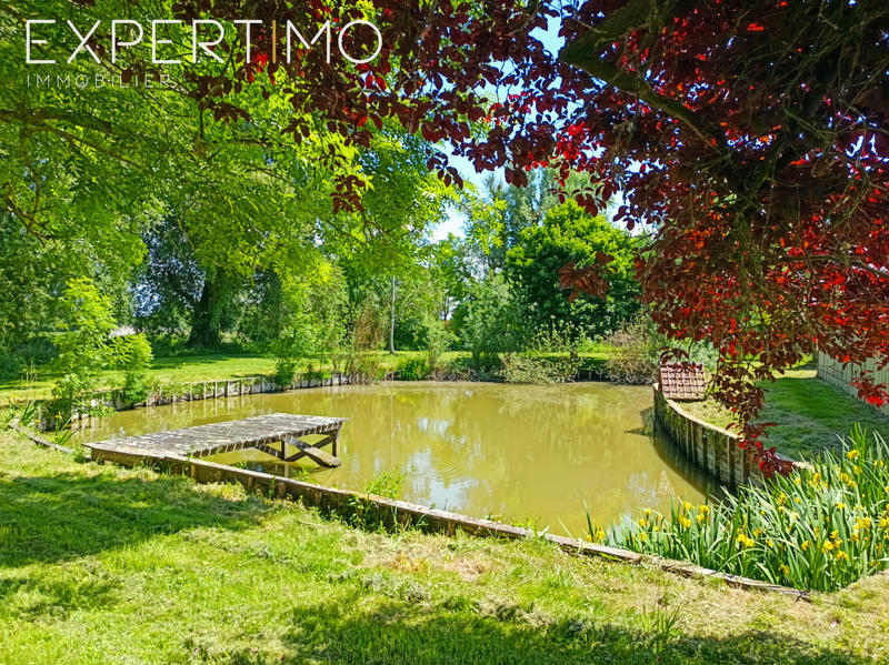 Maison - 159 m² - 7 pièces