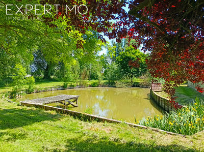 Maison - 159 m² - 7 pièces