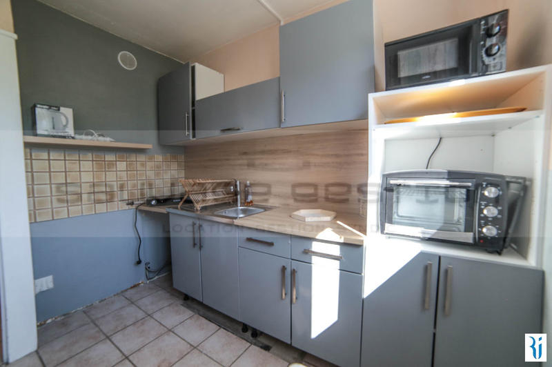 Appartement - 41 m² - 2 pièces