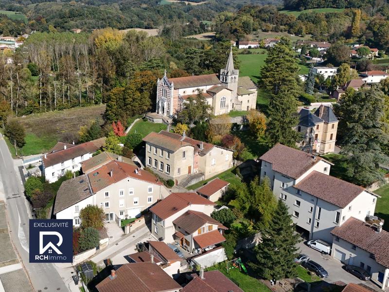 Maison - 115 m² - 5 pièces