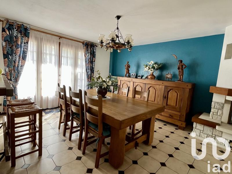 Maison - 155 m² - 7 pièces