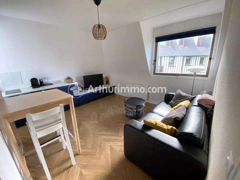 Appartement - 29 m² - 2 pièces