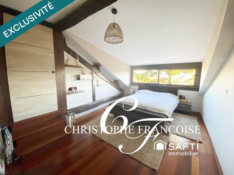 Maison - 95 m² - 4 pièces