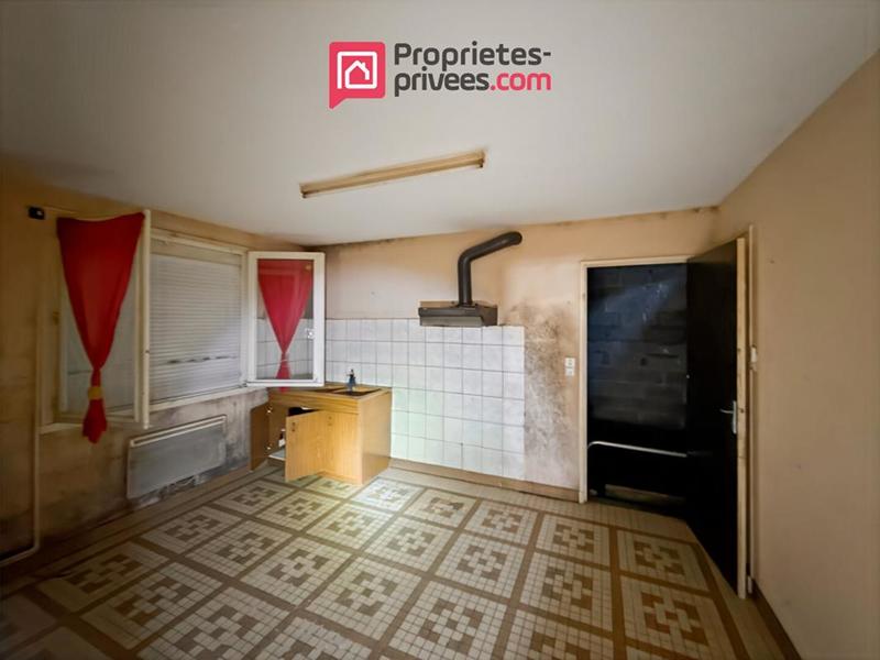 Maison - 101 m² - 6 pièces