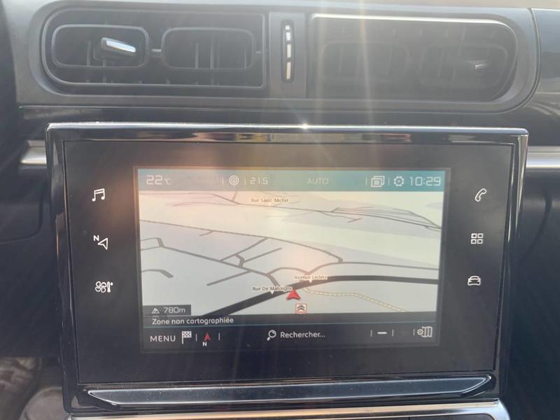 Citroën C3 III BlueHDi 100 s&amp;amp;S Bvm Feel Business