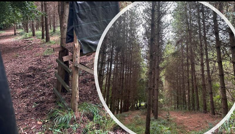 Terrain de loisirs - 850 000 m²