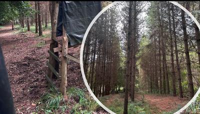 Terrain de loisirs - 850 000 m²