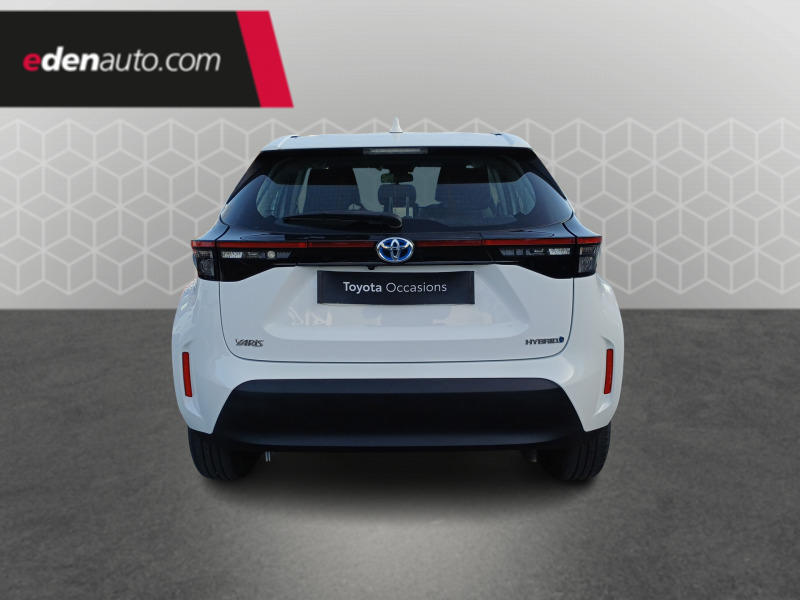 Toyota Yaris Cross Hybride 116h 2wd Dynamic