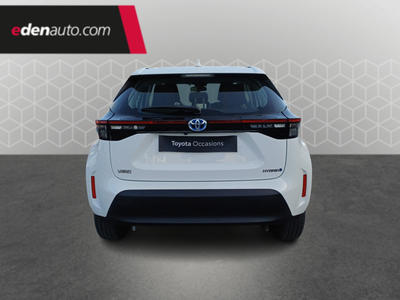 Toyota Yaris Cross Hybride 116h 2wd Dynamic
