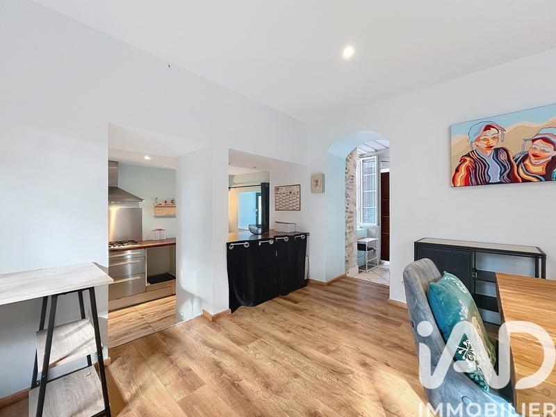 Maison - 146 m² - 6 pièces