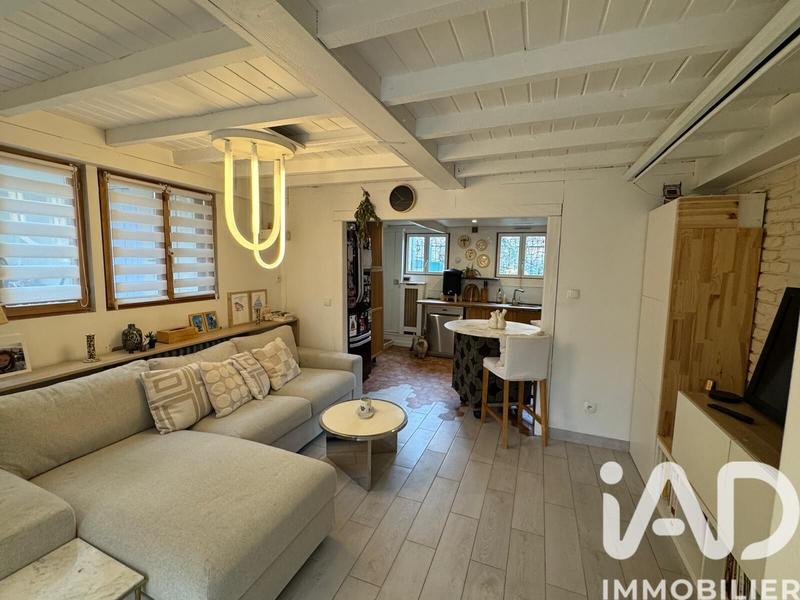 Maison de ville - 109 m² - 4 pièces