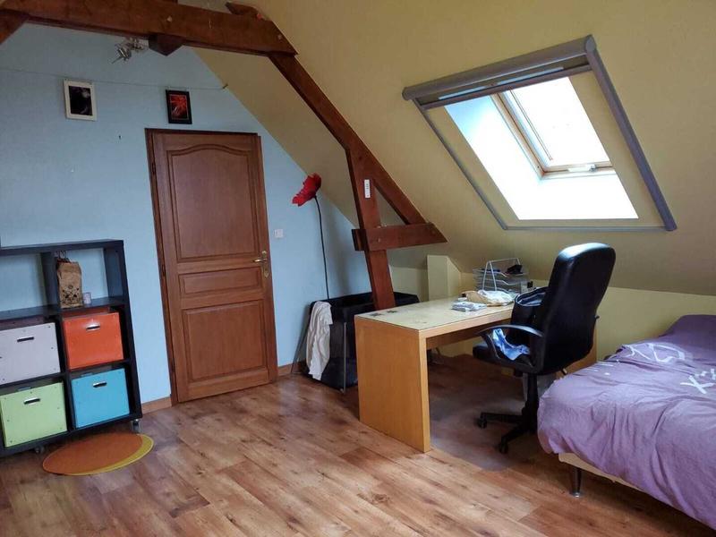 Maison - 172 m² - 8 pièces