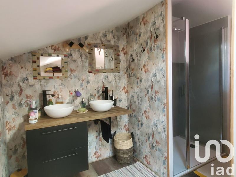 Maison de village - 145 m² - 5 pièces