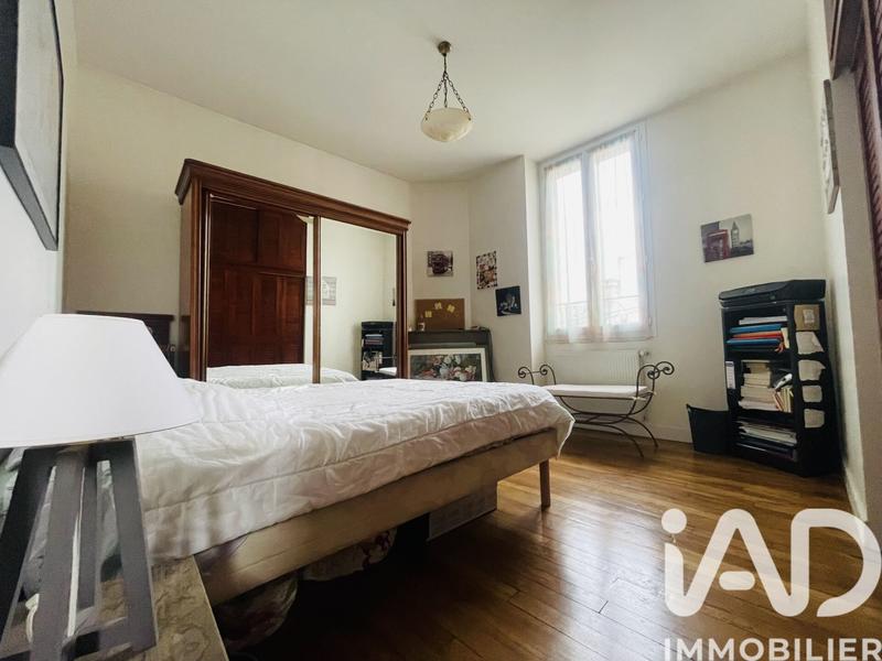 Maison de ville - 98 m² - 5 pièces