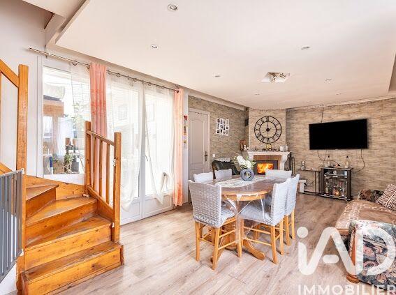 Maison - 130 m² - 6 pièces