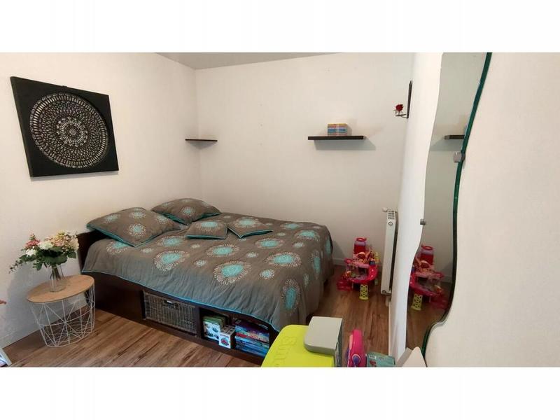 Maison - 88 m² - 5 pièces