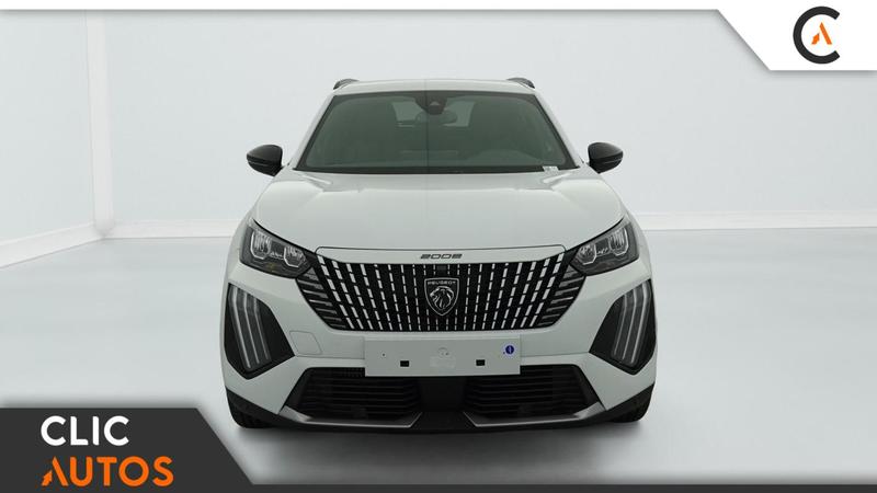 Peugeot 2008 Hybrid 136 e-Dcs6 Allure