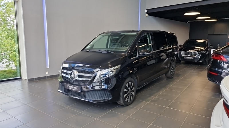 Mercedes Classe V Extra-Long 250 d 9g-Tronic Avantgarde 4 Matic