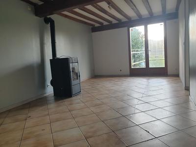 Maison - 105 m² - 6 pièces