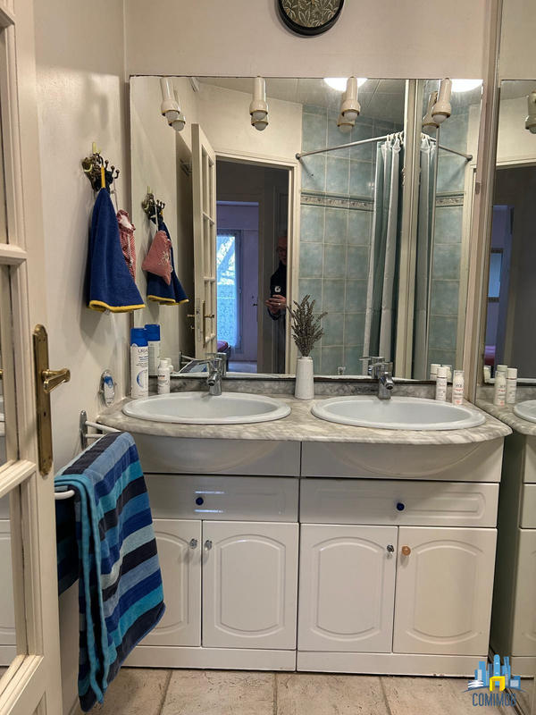 Appartement - 48 m² - 2 pièces