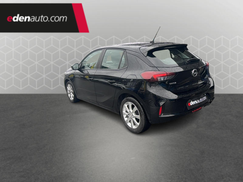 Opel Corsa 1.2 75 ch Bvm5 Edition