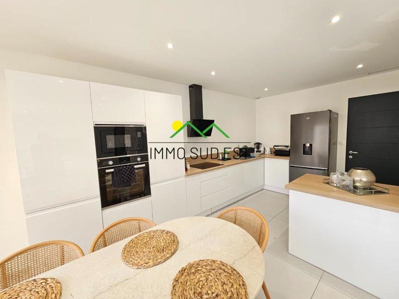 Maison - 108 m² - 6 pièces