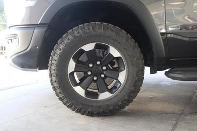 Dodge Ram 1500 5.7 V8 395 Flexfuel Hemi Crew Cab Rebel