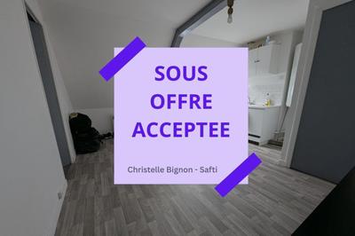 Appartement - 33 m² - 2 pièces