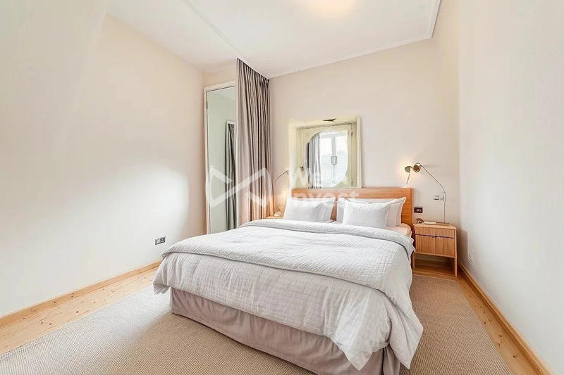 Appartement - 51 m² - 3 pièces