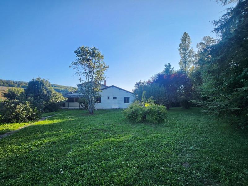 Maison - 116 m² - 4 pièces