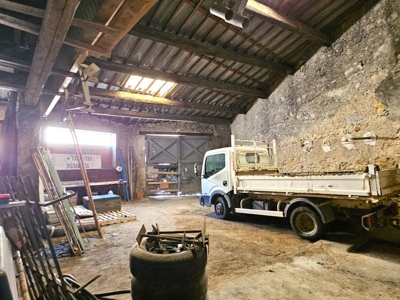 Maison ancienne - 152 m² - 1 pièce