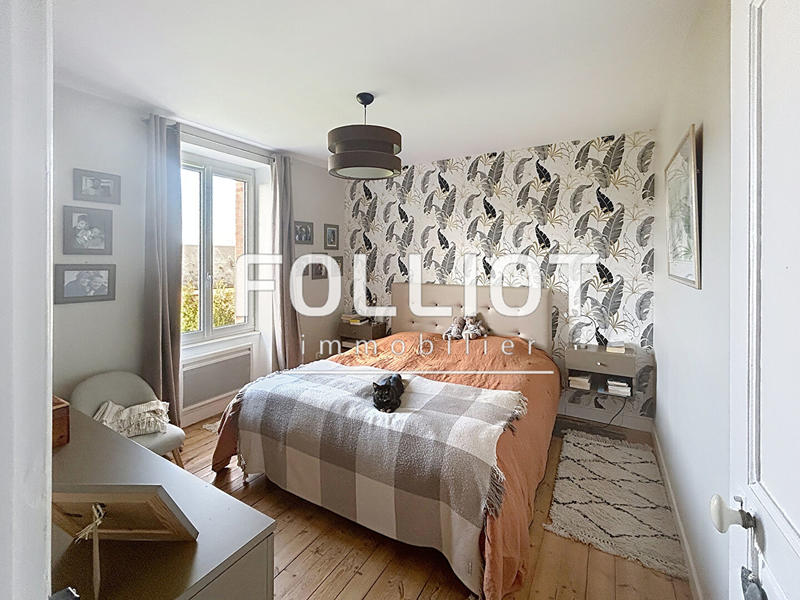 Maison - 144 m² - 7 pièces