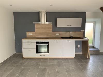 Maison - 77 m² - 4 pièces