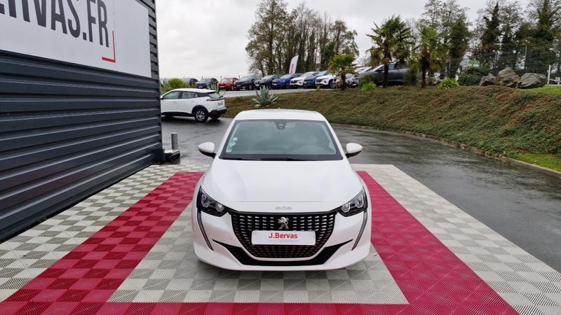 Peugeot 208 bluehdi 100 ss bvm6 active