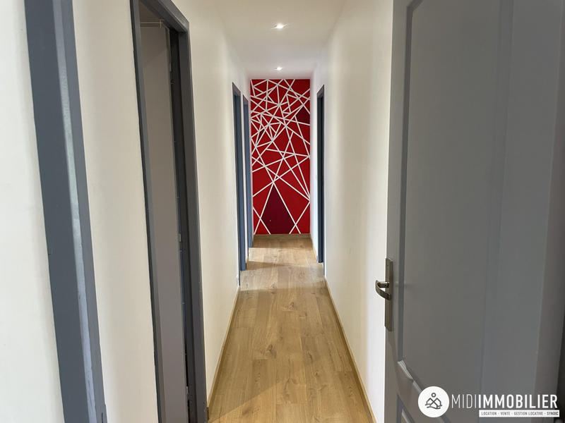 Maison - 94 m² - 4 pièces