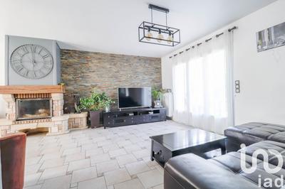 Maison - 134 m² - 6 pièces